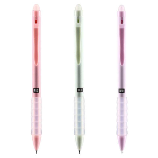 Picture of NEO TRIXI PASTEL ERASABLE PEN 0.5MM
